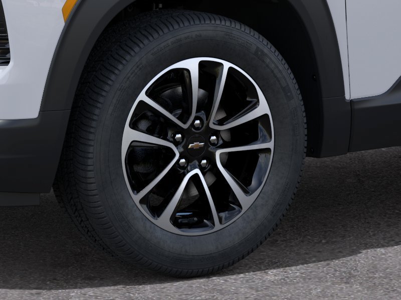 New 2026 Chevrolet TrailBlazer LT w/ LT Cold Weather Package FWD image 9