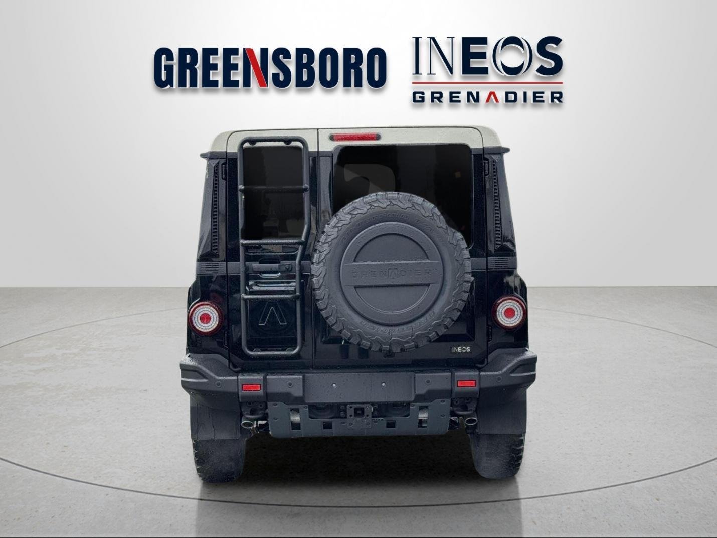 New 2025 INEOS Grenadier Station Wagon AWD/4WD image 4
