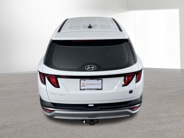 New 2026 Hyundai Tucson SE image 37
