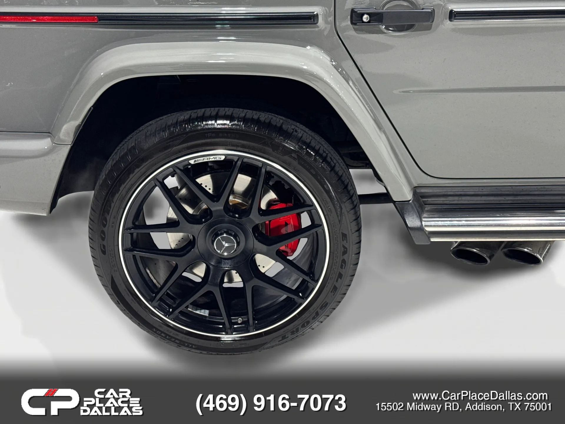 Used 2021 Mercedes-Benz G 63 AMG 4MATIC image 45