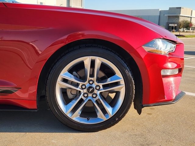 Used 2020 Ford Mustang Premium w/ Pony Package image 8