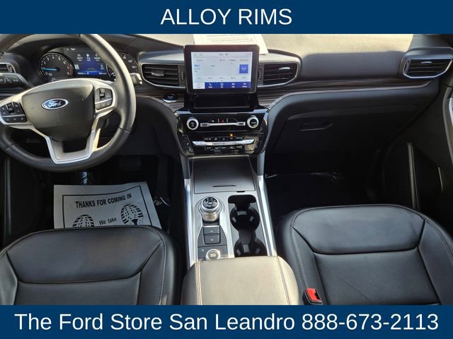 Certified 2024 Ford Explorer Limited image 15