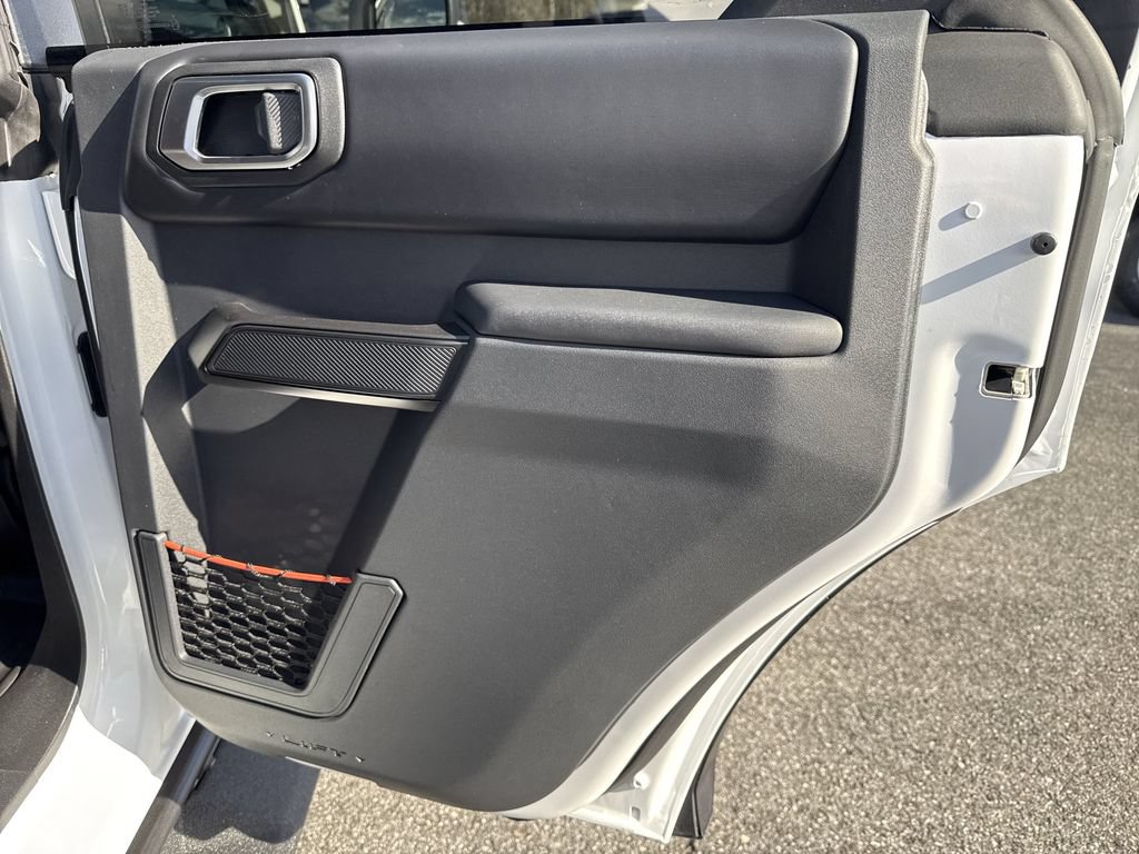 New 2025 Ford Bronco Raptor w/ Interior Carbon Fiber Pack AWD/4WD image 17