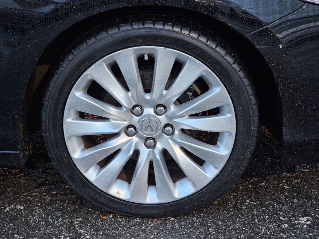 Used 2014 Acura RLX w/ Technology Package image 10