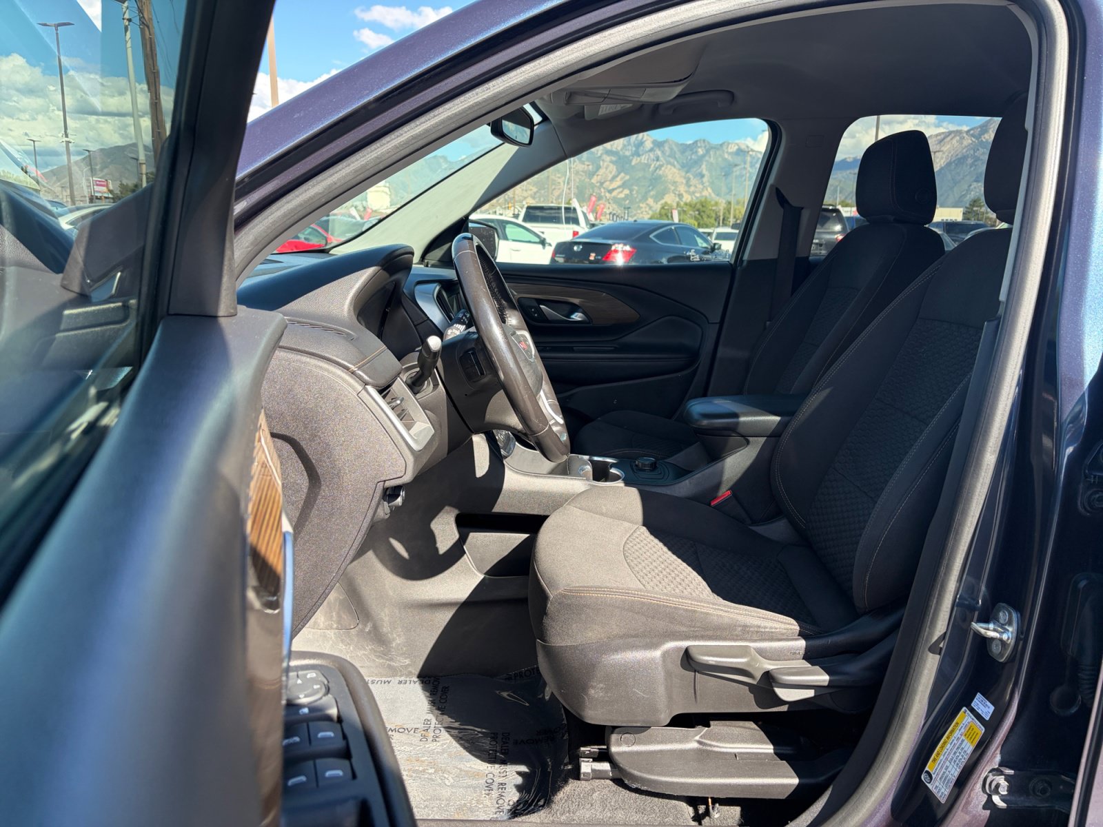 Used 2018 GMC Terrain SLE FWD image 11