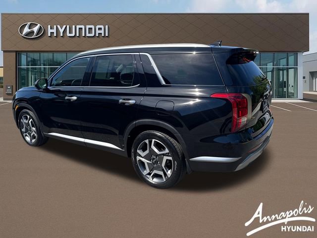 Used 2024 Hyundai Palisade SEL AWD/4WD image 3
