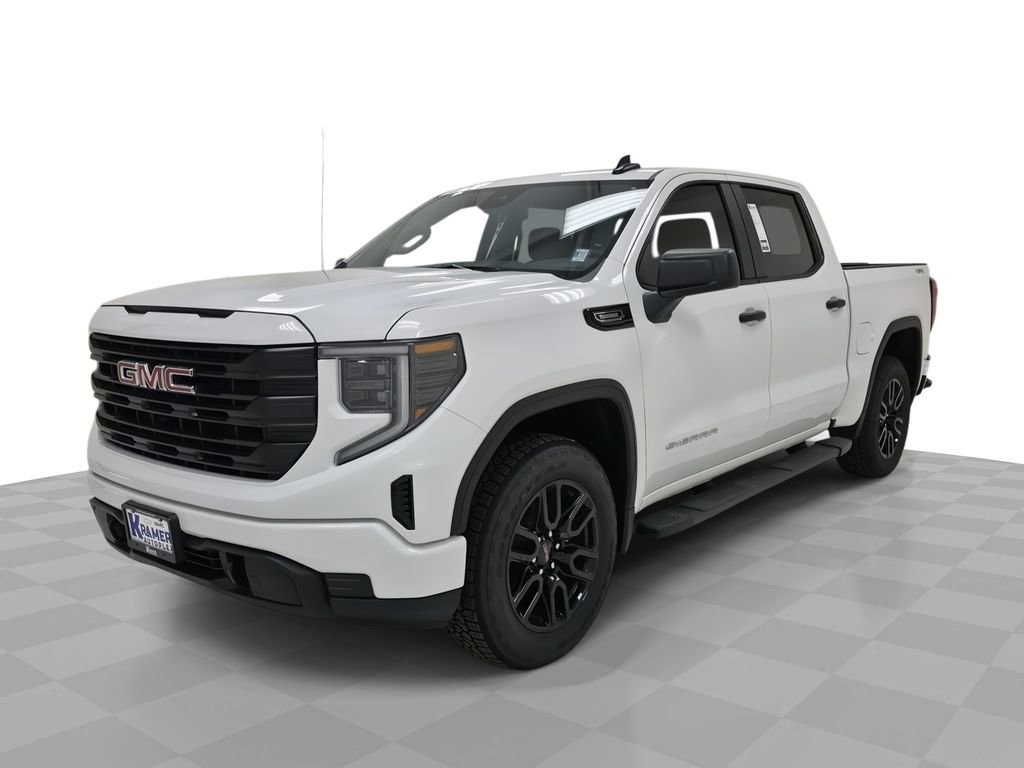 New 2026 GMC Sierra 1500 Pro w/ Graphite Edition