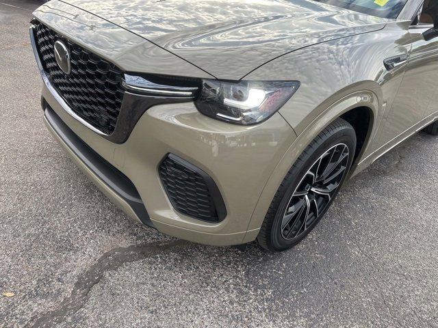 Used 2025 MAZDA CX-70 3.3 Turbo S w/ Premium Plus image 9