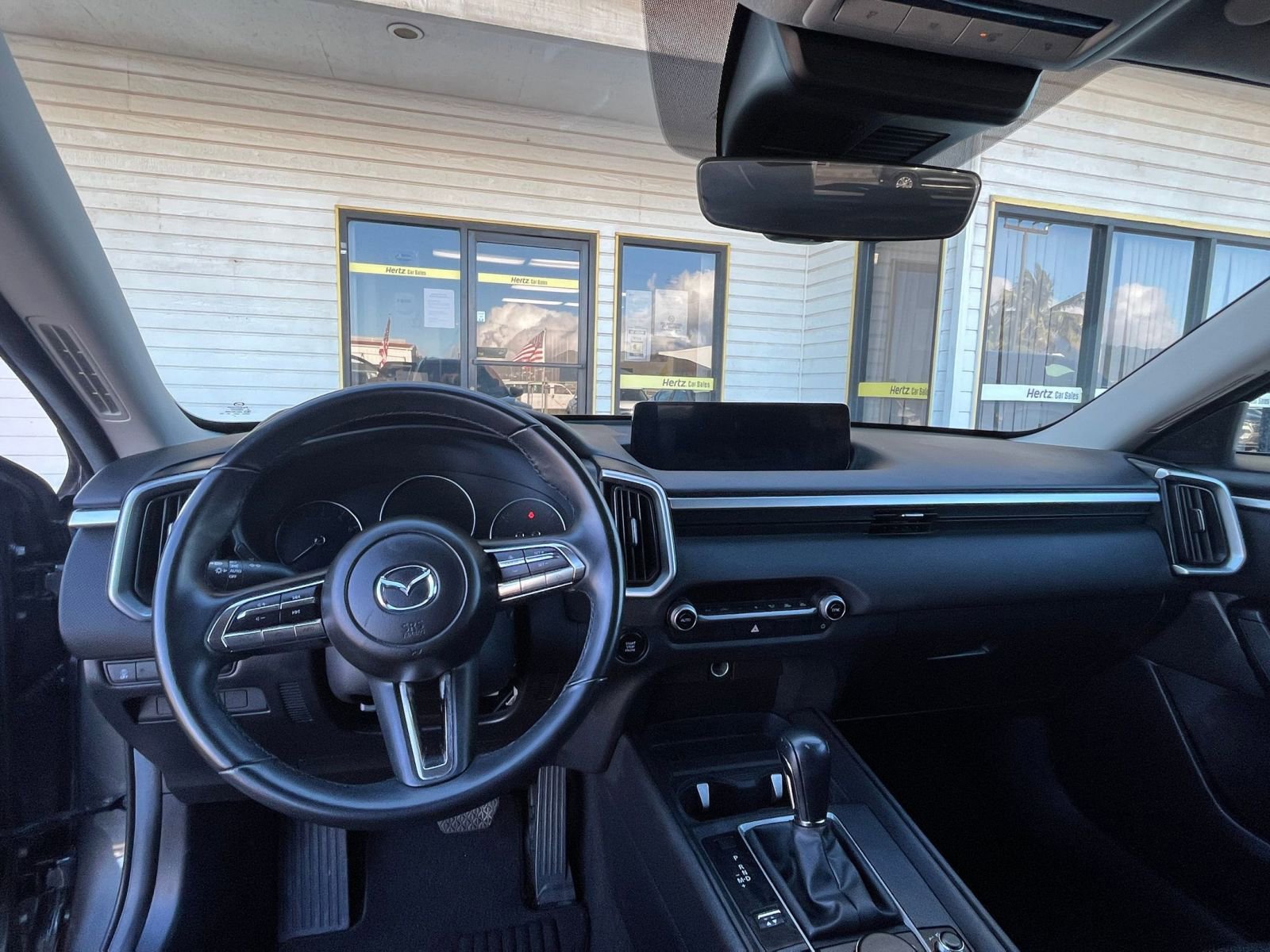 Used 2025 MAZDA CX-50 AWD 2.5 S w/ Select Package image 33