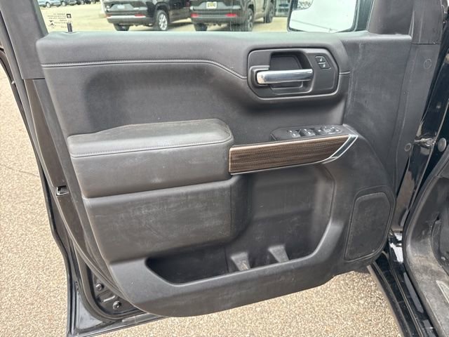 Used 2021 Chevrolet Silverado 1500 LT w/ All Star Edition Plus image 12