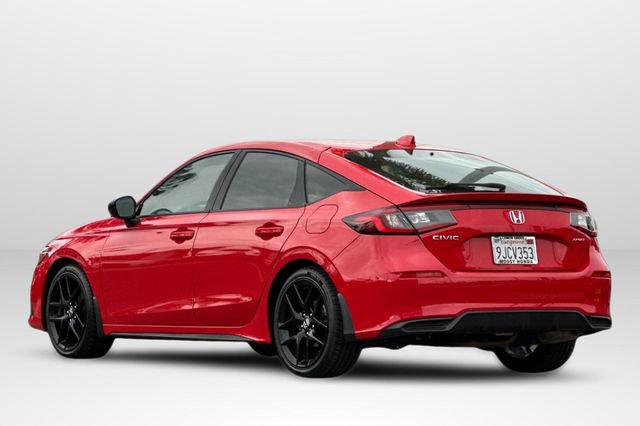 Certified 2024 Honda Civic Sport image 8