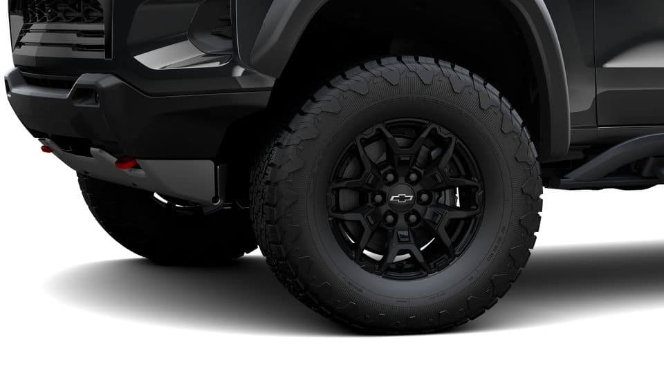 New 2026 Chevrolet Colorado ZR2 w/ Midnight Edition AWD/4WD image 33