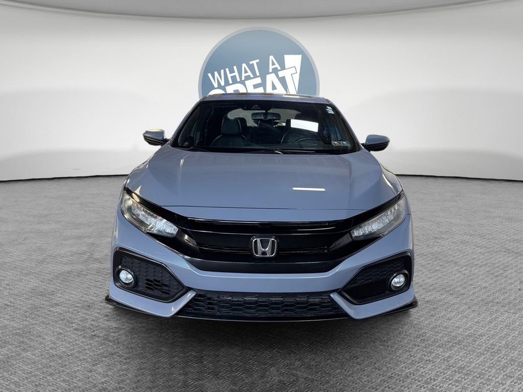 Used 2019 Honda Civic Sport Touring image 9