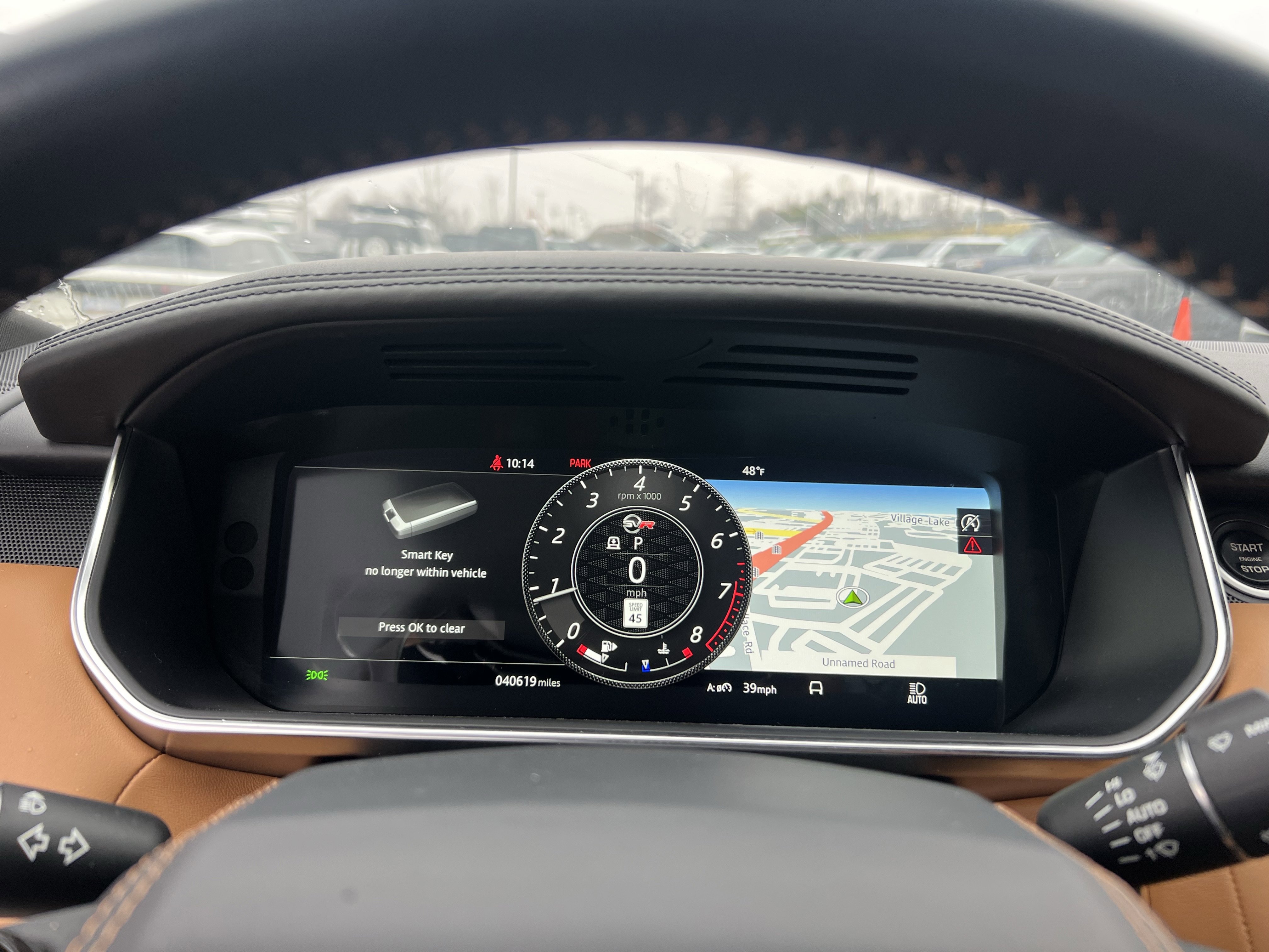 Certified 2022 Land Rover Range Rover Sport SVR image 22