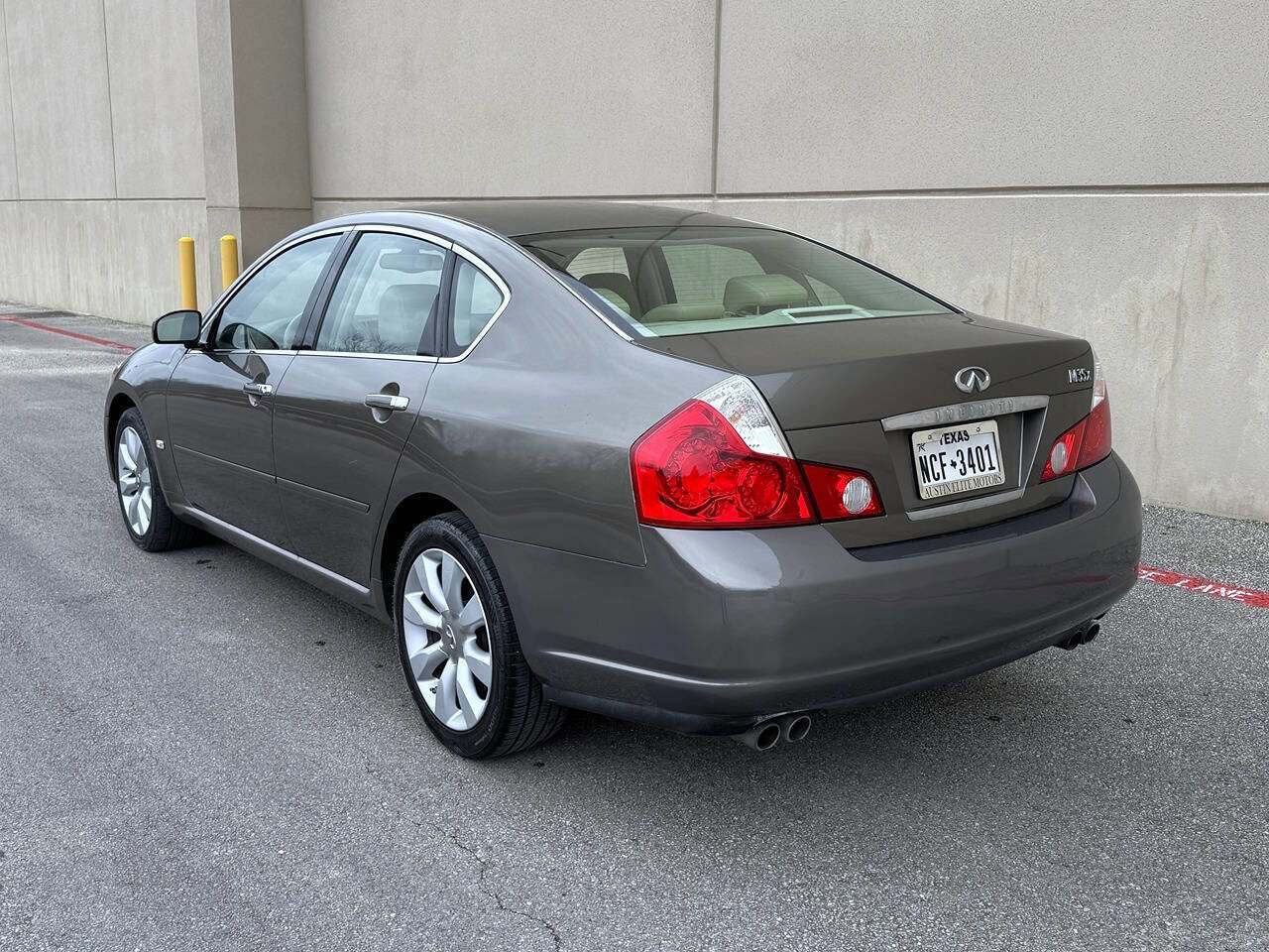 Used 2006 INFINITI M35 x image 5