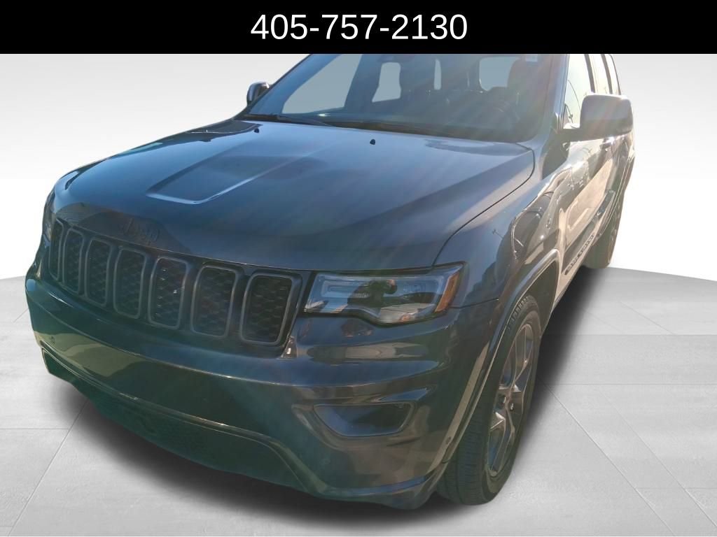 Used 2021 Jeep Grand Cherokee Limited w/ Quick Order Package 28K 80th