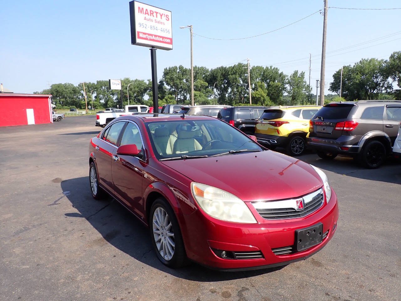 Used 2009 Saturn Aura XR