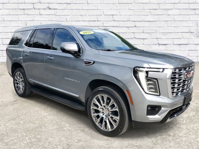 Certified 2025 GMC Yukon Denali image 5