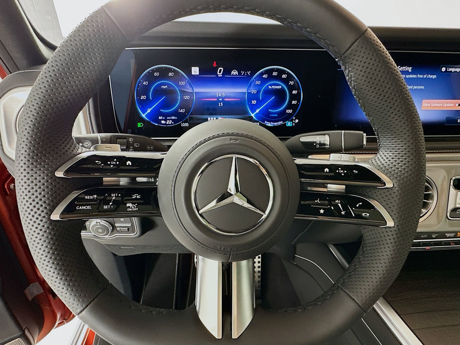 New 2026 Mercedes-Benz G 580 w/ EQ Technology image 12