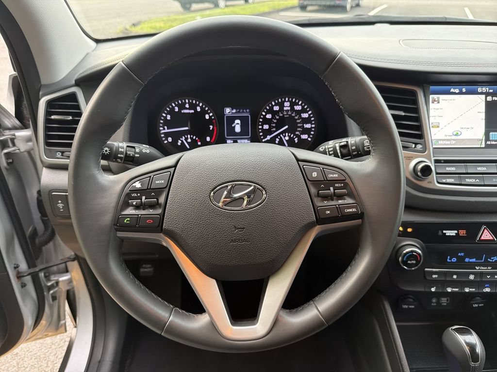 Used 2018 Hyundai Tucson SEL Plus AWD/4WD image 18
