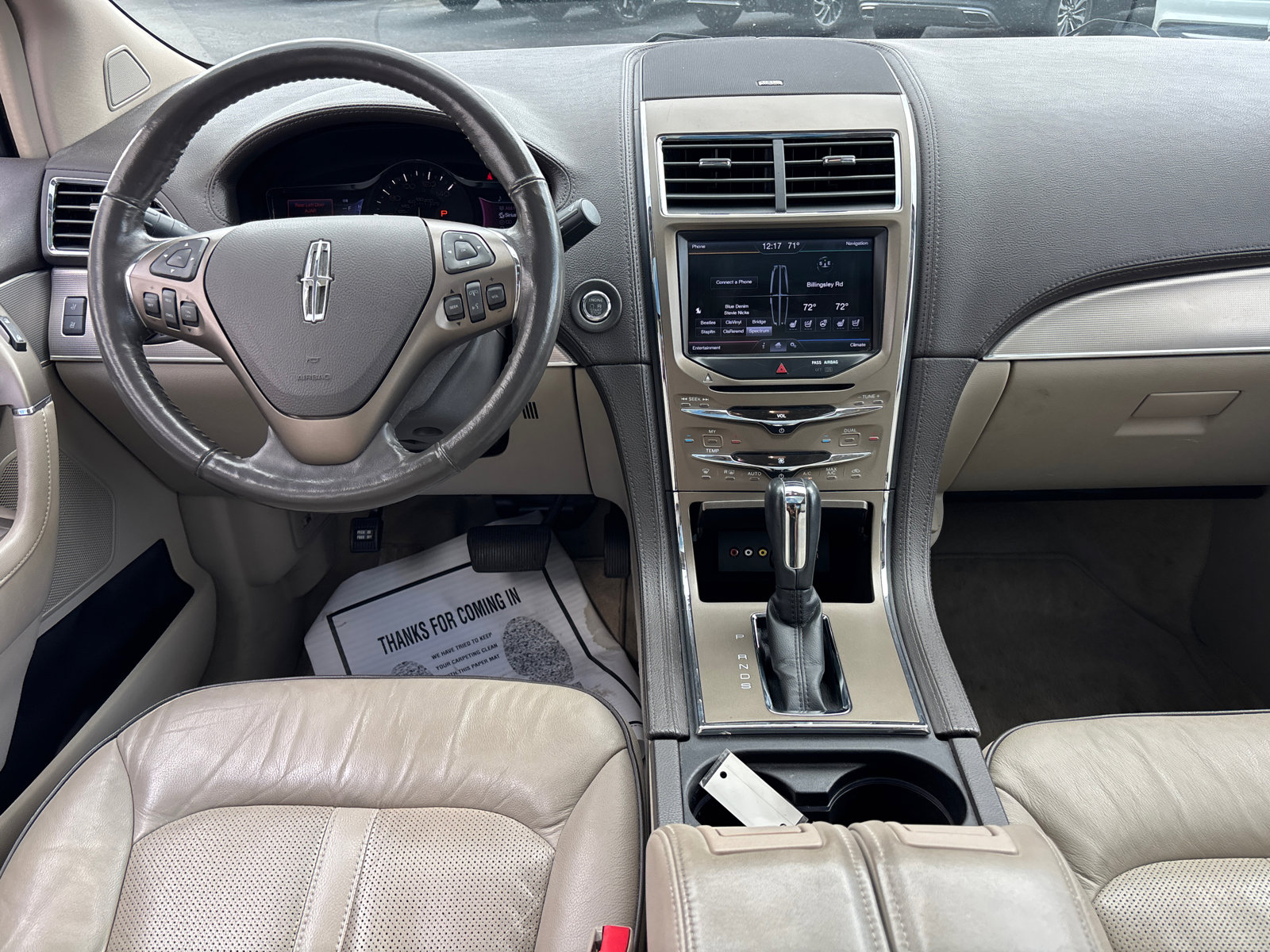 Used 2013 Lincoln MKX FWD image 27