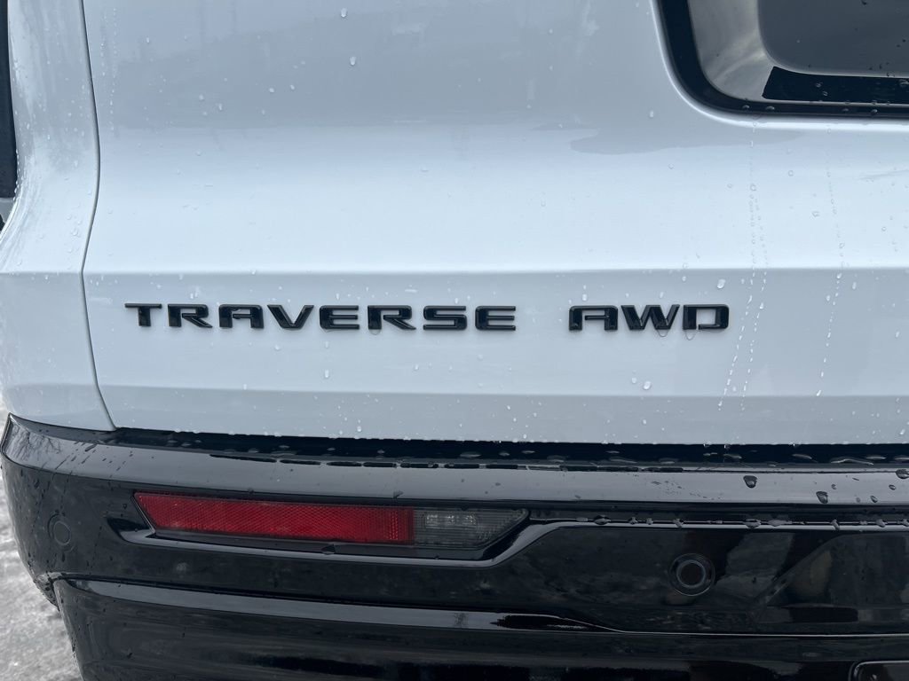 New 2026 Chevrolet Traverse RS image 26
