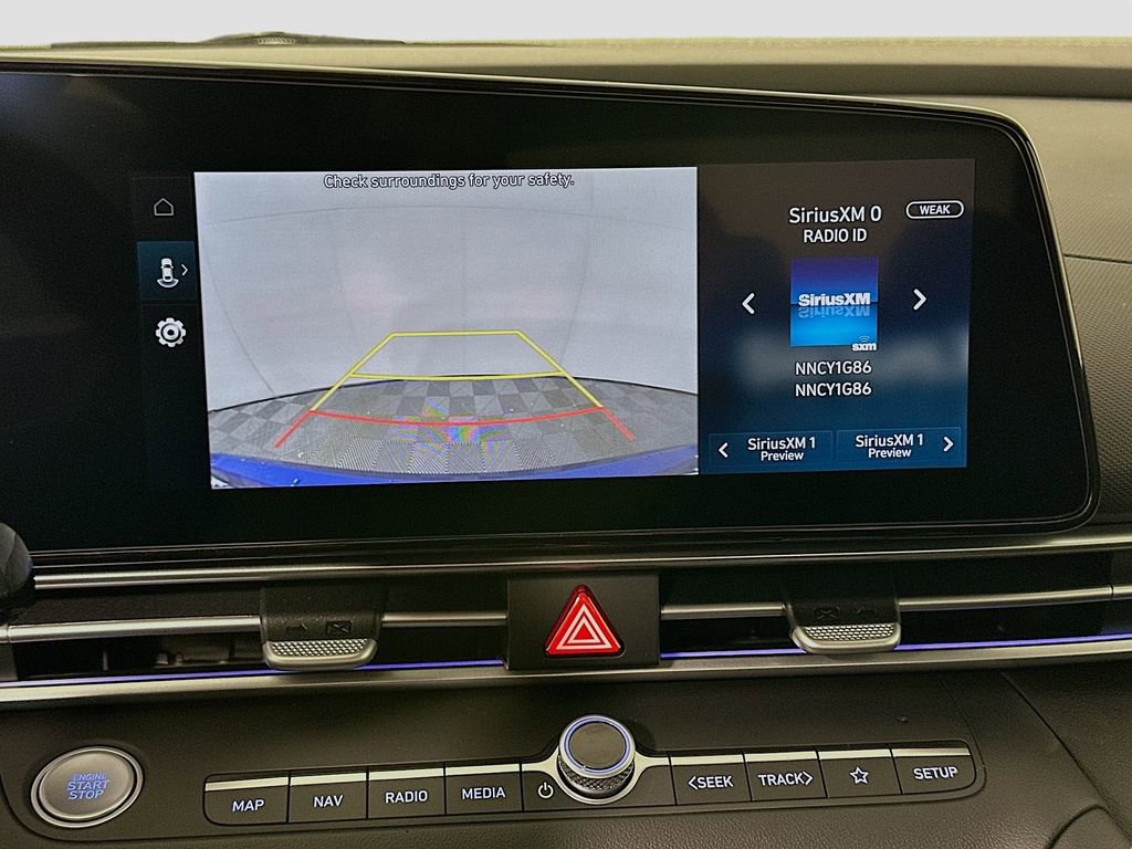 New 2026 Hyundai Elantra Limited image 13