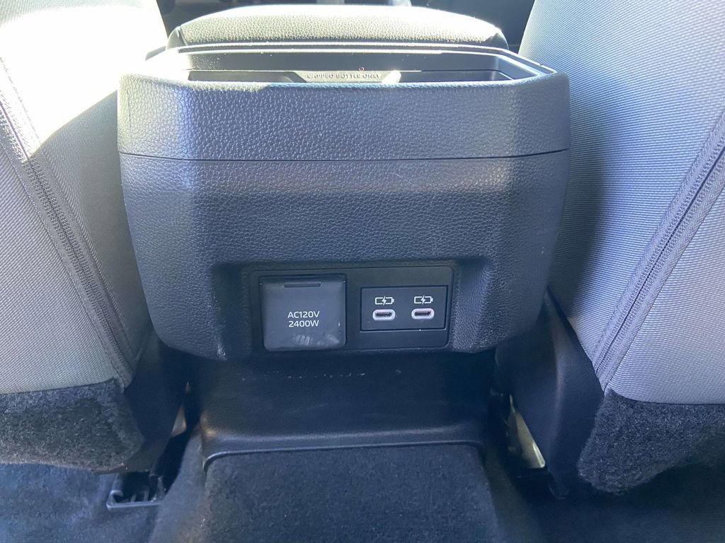 Used 2025 Toyota Tacoma TRD Sport image 20