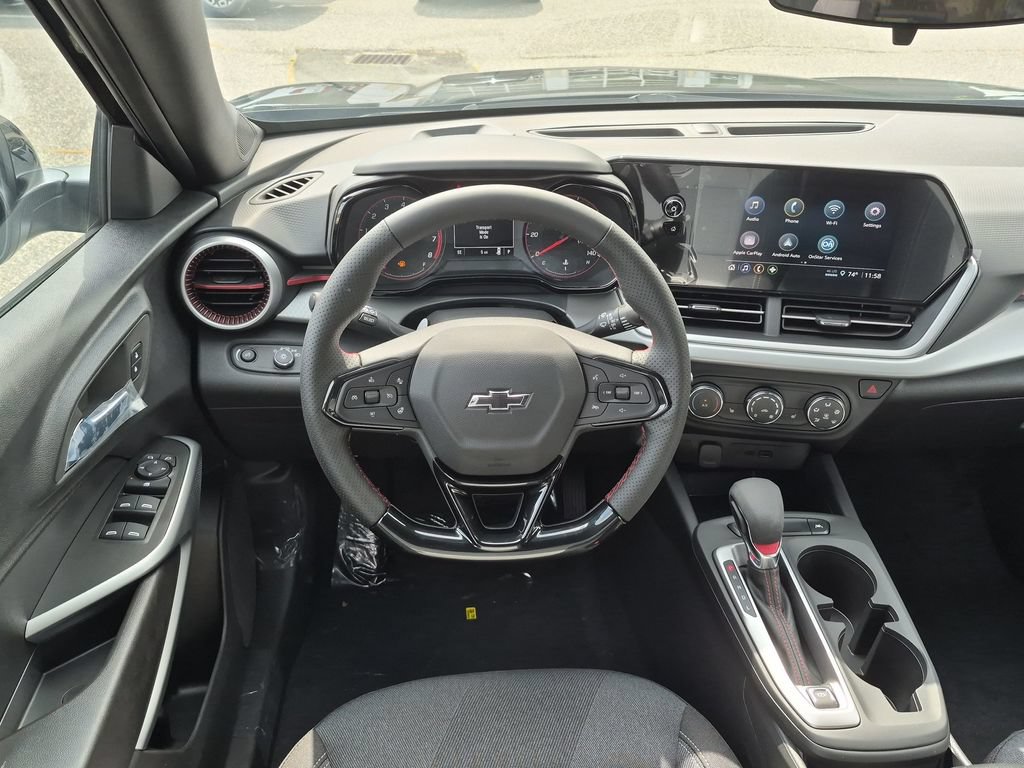 New 2026 Chevrolet Trax RS w/ Driver Confidence Package FWD image 12