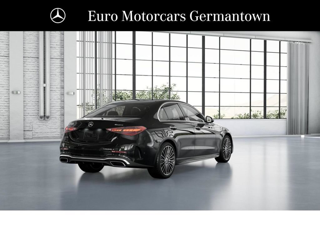 New 2026 Mercedes-Benz C 300 4MATIC Sedan image 22