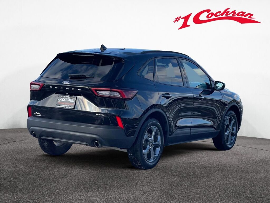 Used 2025 Ford Escape ST-Line Select image 7