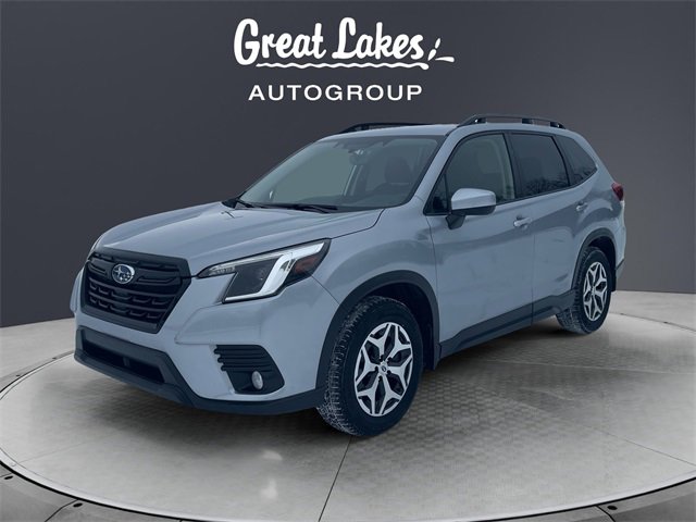 Certified 2022 Subaru Forester Premium w/ Popular Package #1