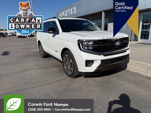 Used 2027 Ford Expedition King Ranch