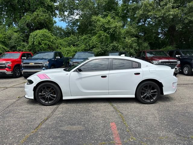 Used 2021 Dodge Charger GT w/ Plus Group AWD/4WD image 2