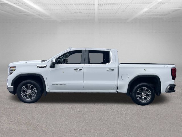 Used 2026 GMC Sierra 1500 SLT AWD/4WD image 10