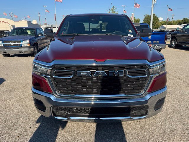 Used 2025 RAM 1500 Big Horn AWD/4WD image 2