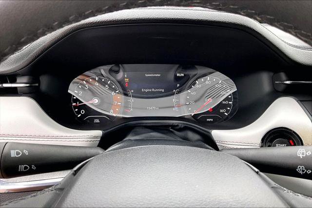 Used 2023 Jeep Compass Limited AWD/4WD image 26