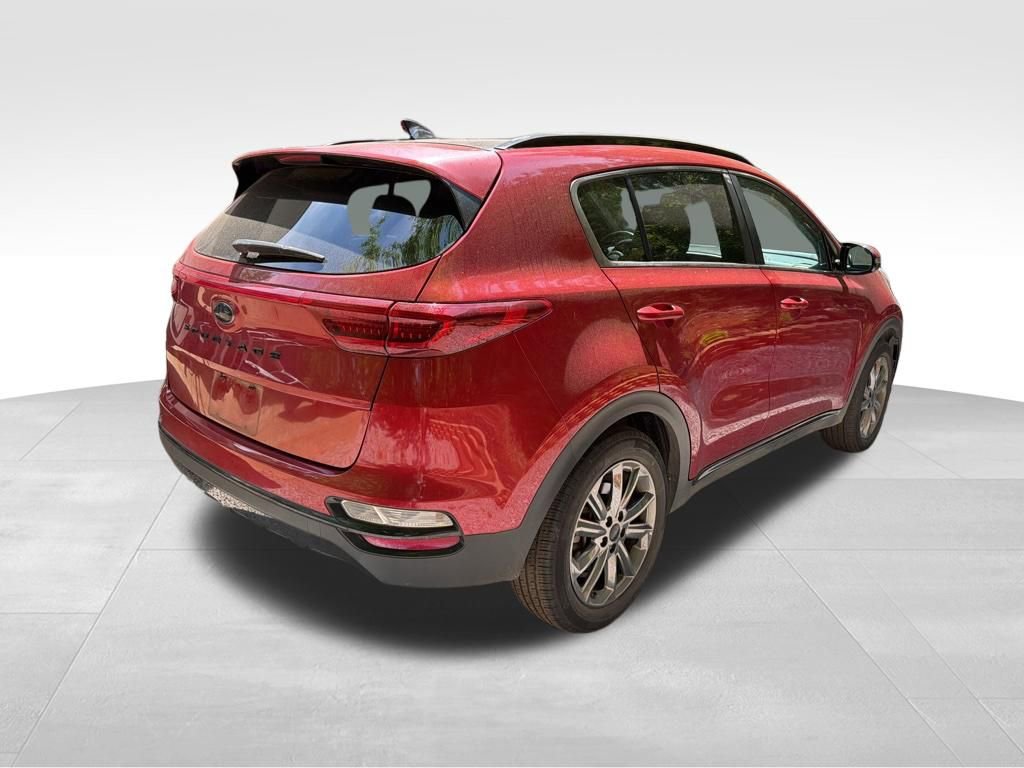 Used 2021 Kia Sportage S w/ S FWD Premium Package image 4