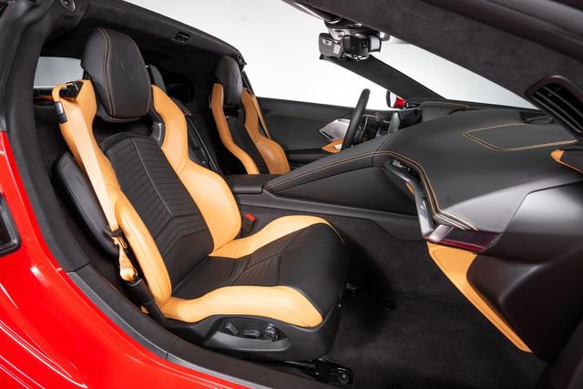 Used 2024 Chevrolet Corvette Stingray Premium Cpe w/ Z51 Performance Package RWD image 48