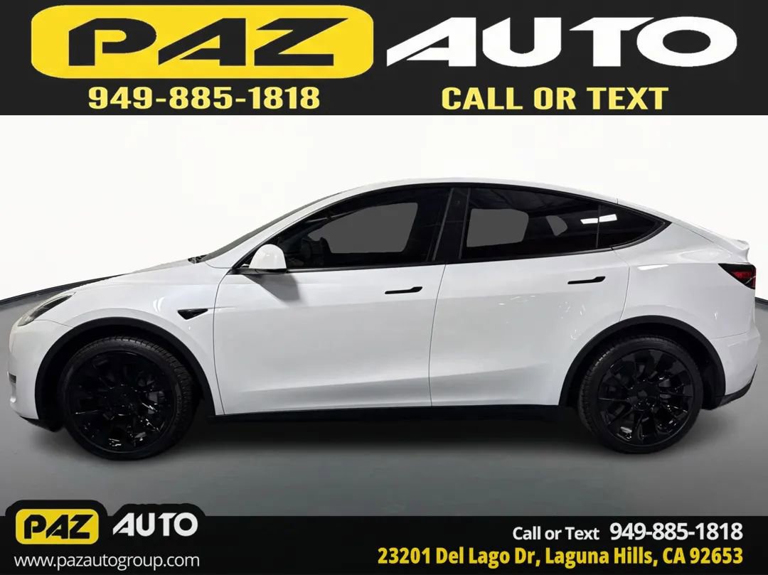 Used 2022 Tesla Model Y Long Range image 2