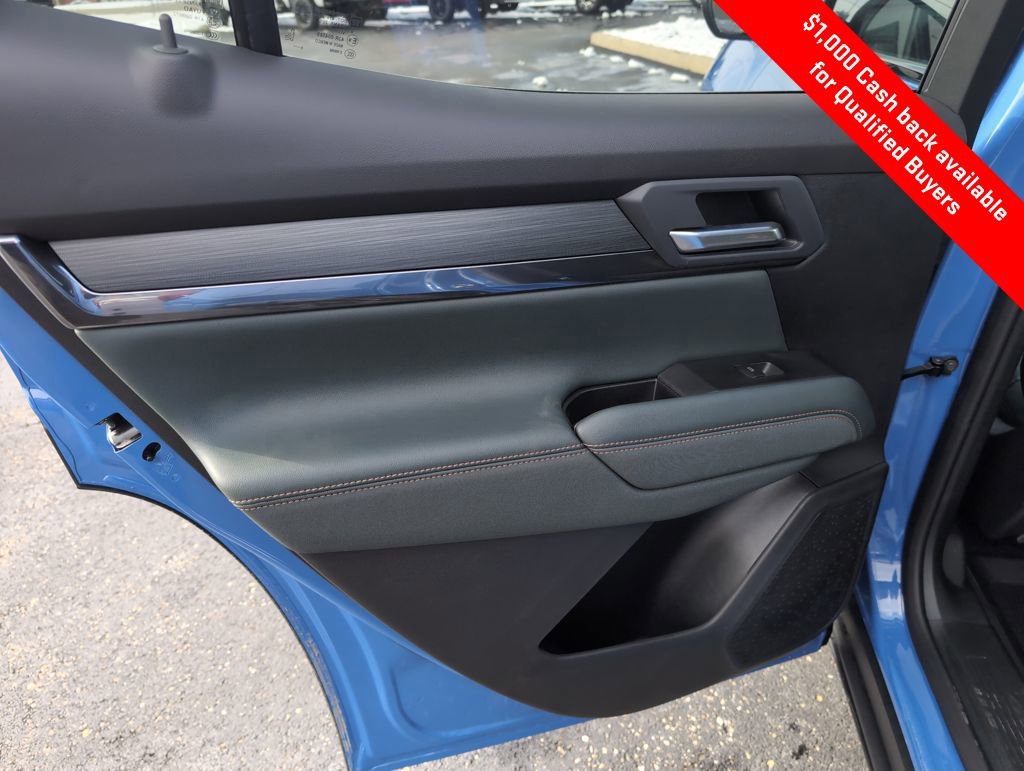 New 2026 GMC Terrain AT4 w/ Convenience Package III image 10