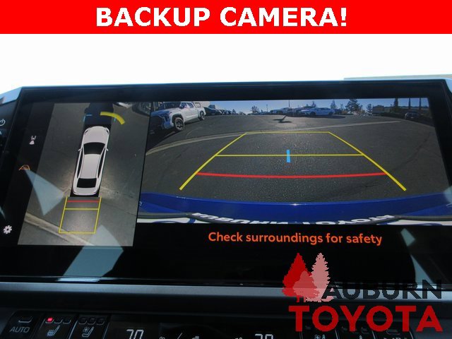 Certified 2025 Toyota Camry XLE image 19