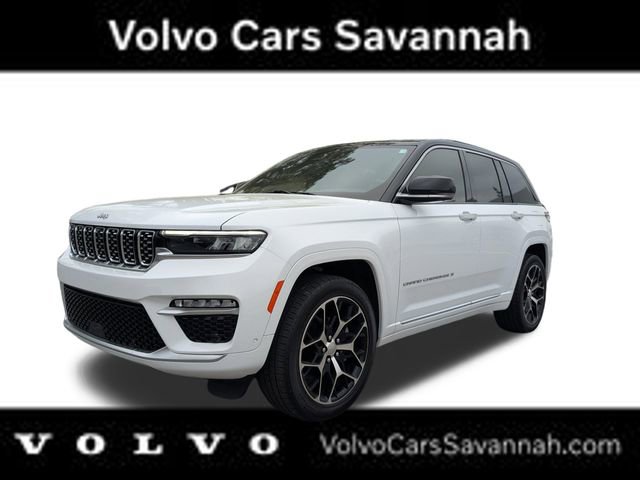 Used 2025 Jeep Grand Cherokee Summit image 10