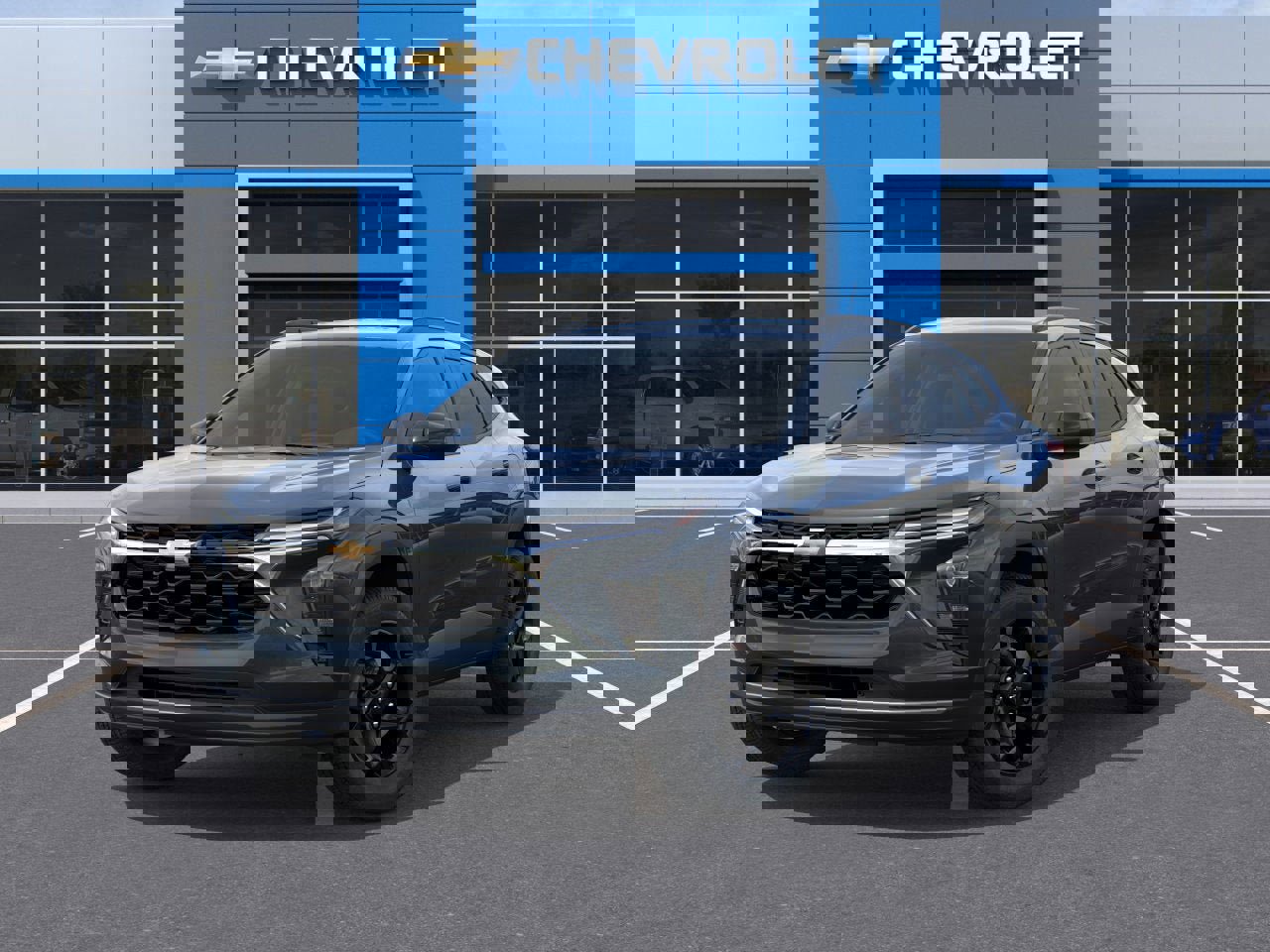 New 2026 Chevrolet Trax LT w/ Midnight Edition image 6