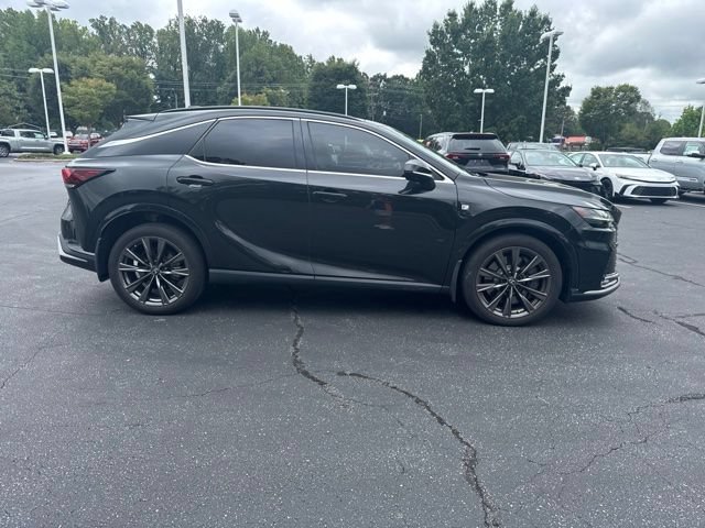 Used 2023 Lexus RX 350 F Sport w/ Accessory Package (Z1) AWD/4WD image 2