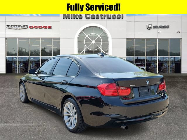 Used 2014 BMW 320i xDrive Sedan AWD/4WD image 6