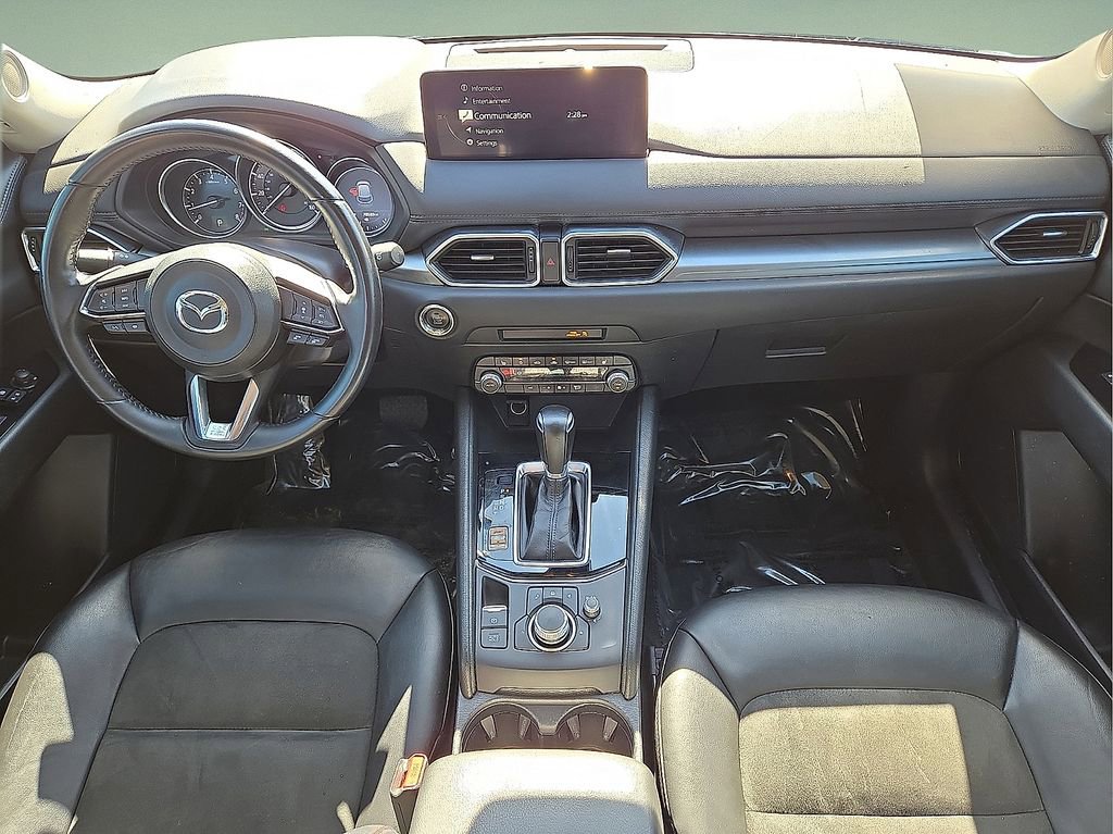 Used 2022 MAZDA CX-5 AWD 2.5 S w/ Select Package image 16
