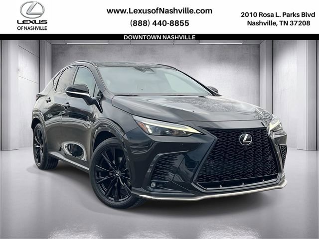 Certified 2023 Lexus NX 350 F Sport image 1