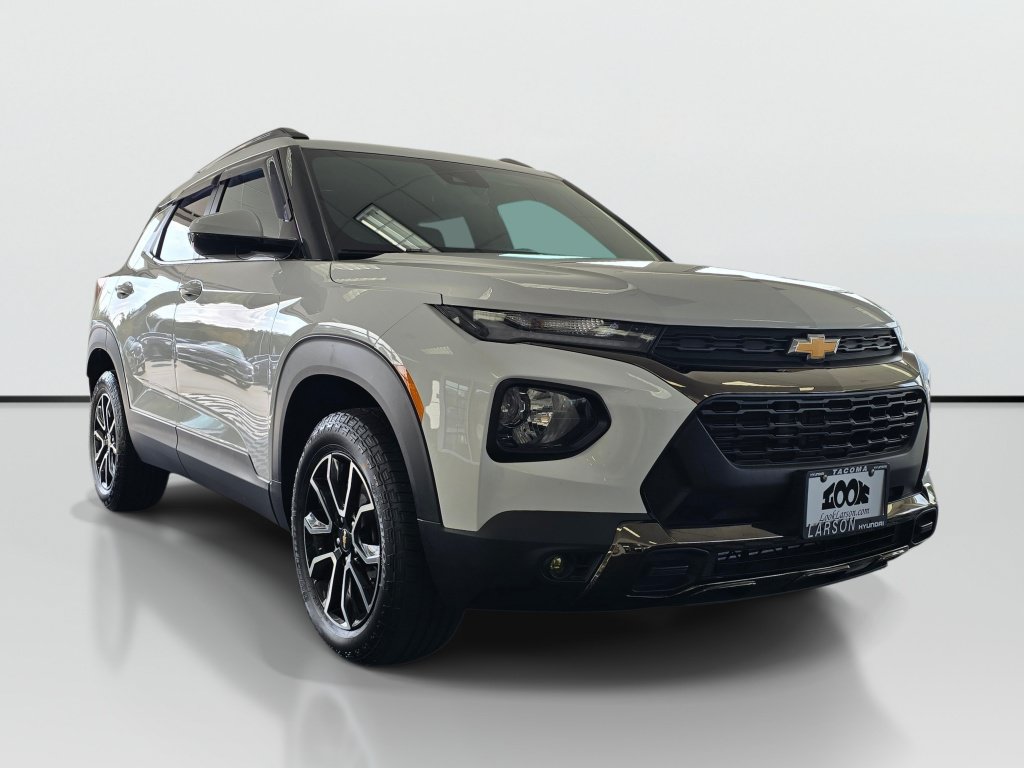Used 2023 Chevrolet TrailBlazer ACTIV AWD/4WD image 8