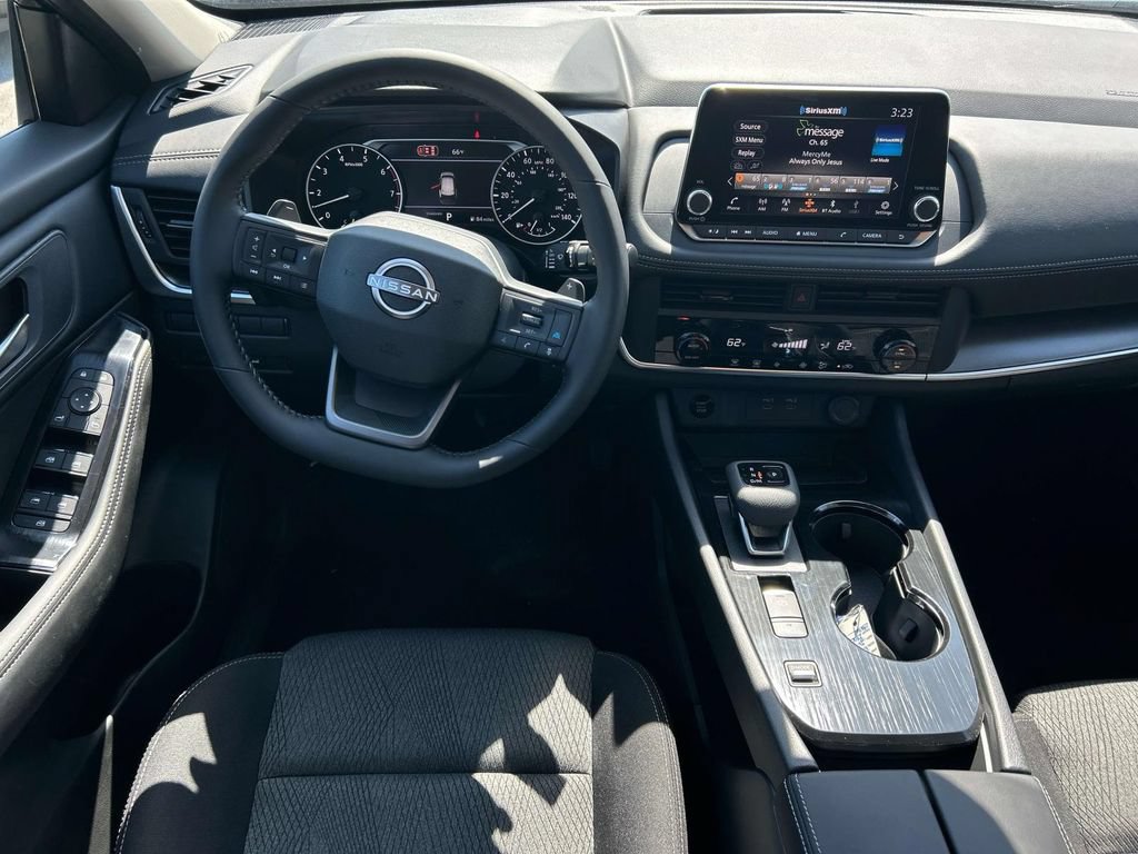 New 2026 Nissan Rogue SV FWD image 22